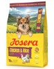 Kuivtoit koertele Josera Mini Senior Chicken and Rice, 3 kg