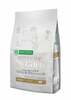 Kuivtoit koertele Nature's Protection Superior Care Sensitive Skin & Stomach Adult Small Breeds lambaga, 1.5 kg
