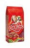 Kuivtoit koertele Darling lihaga ja köögiviljadega, 3 kg