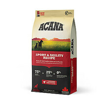 Kuivtoit koertele Acana Heritage Sport & Agility, 17 kg