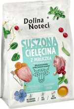 Kuivtoit koertele Dolina Noteci Premium vasikalihaga, 3 kg