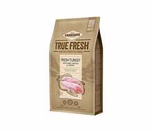 Kuivtoit koertele Carnilove True Fresh Turkey kalkunilihaga, 4 kg