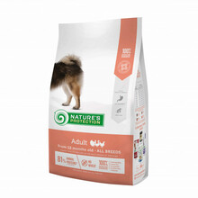 Kuivtoit koertele Nature's Protection Adult linnulihaga, 4 kg