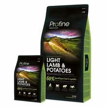 Kuivtoit koertele Profine Light lambaliha ja kartuliga, 3 kg