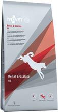 Kuivtoit koertele Trovet Renal & Oxalate RID, 3 kg