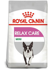 Kuivtoit koertele Royal Canin Mini Relax Care, 8 kg