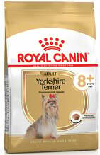Kuivtoit koertele Royal Canin Yorkshire Terrier Adult 8+, 1,5 kg