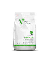 Veterinaartoit koertele VetExpert Veterinary Diet Dog Obesity, 2 kg