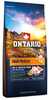 Kuivtoit koertele Ontario Adult Medium Fish & Brown Rice, 12 kg