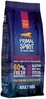 Kuivtoit koertele Alpha Spirit Primal Spirit Wilderness, 12 kg