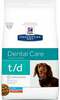 Kuivtoit koertele Hill's Prescription Diet t/d Mini kanaga, 3 kg