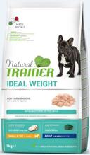 Kuivtoit koertele Natural Trainer Light In Fat kalkuniga, 7 kg