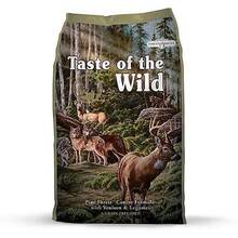 Kuivtoit koertele Taste of the Wild Pine Forest metsloomaliha, 2 kg