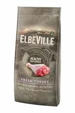 Kuivtoit kutsikatele Elbeville Healthy Development Fresh Turkey kalkuniga, 11.4 kg