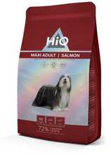 Kuivtoit täiskasvanud koertele Natures Protection HiQ Maxi Adult, lõhe, 11 kg