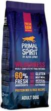 Kuivtoit koertele Alpha Spirit Primal Spirit Wilderness, 12 kg