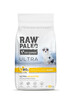 Kuivtoit kalkuniga keskmist ja suurt tõugu koertele Raw Paleo Ultra Turkey, 2kg
