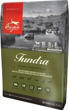 Kuivtoit koertele Orijen Tundra, 6 kg