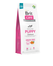 Kuivtoit kutsikatele Brit Care Puppy Salmon, lõhe, 1 kg