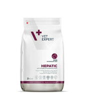 Kuivtoit koertele Vetexpert Hepatic, 2 kg
