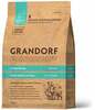 Kuivtoit koertele Grandorf Medium & Maxi 4 liha, 3 kg