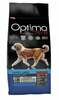 Kuivtoit koertele Optima Nova Puppy Large kanaga ja riisiga, 12 kg
