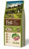 Kuivtoit koertele Sam's Field Adult Medium Beef & Veal, 13 kg