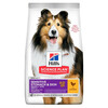Kuivtoit koertele Hill's Science Plan Sensitive Stomach & Skin Medium Adult kanaga, 14 kg
