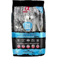 Kuivtoit koertele Alpha Spirit Wild Fish, 3 kg