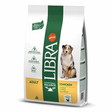 Kuivtoit koertele Libra Dog Chicken, 12 kg