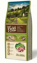 Kuivtoit koertele Sam's Field Adult Medium Beef & Veal, 13 kg