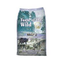 Kuivtoit koertele Taste of the Wild Sierra Mountain lambalihaga, 5,6 kg