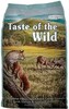 Kuivtoit koertele Taste of the Wild Appalachian Valley ulukilihaga, 2 kg