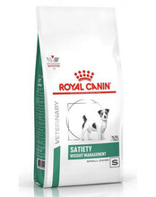 Dieettoit koertele Royal Canin Satiety Weight Management Small, 3 kg