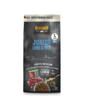 Kuivtoit noortele koertele Belcando Junior Lamb & Rice, 1 kg