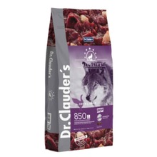 Kuivtoit koertele Dr. Clauder's Wildlife Duck pardiga, 2 kg