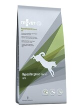 Kuivtoit koertele Trovet Hypoallergenic HPD Horse, 3 kg