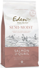Poolniiske koeratoit Eden Semi-Moist Salmon & Quail, 10 kg