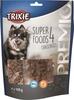 Kuivtoit koertele Trixie Super Foods Premio 4 Snack Pack, lambaliha/veiseliha/kanaliha/pardiliha, 0.1 kg (4 tk)