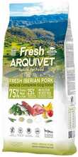 Poolniiske koeratoit Arquivet Fresh Iberian sealiha ja kalaga, 10 kg
