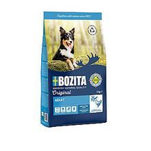 Kuivtoit koertele Bozita Original Adult kanaga, 3 kg
