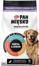 Kuivtoit koertele Pan Miesko Special Needs Dental & Senior, 3 kg