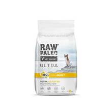 Kuivtoit koertele Raw Paleo Ultra Turkey Adult Mini kalkuniga, 2 kg