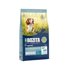 Kuivtoit koertele Bozita Original Sensitive Digestion lambaliha ja riisiga, 3 kg