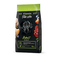 Kuivtoit koertele Fitmin For Life Adult, 12 kg