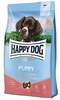 Kuivtoit koertele Happy Dog Supreme Young - Sensible Puppy lõhega, 4 kg