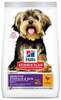 Kuivtoit koertele Hill's Science Plan Sensitive Stomach & Skin Small & Mini Adult kanaga, 3 kg