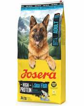 Kuivtoit koertele Josera High Protein Adult Sea Fish, 12,5 kg