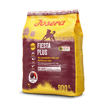 Kuivtoit koertele Josera Super Premium Fiesta Plus lõhega, 900 g