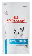 Kuivtoit koertele Royal Canin Veterinary Dog Hypoallergenic Small Dog, 3,5 kg